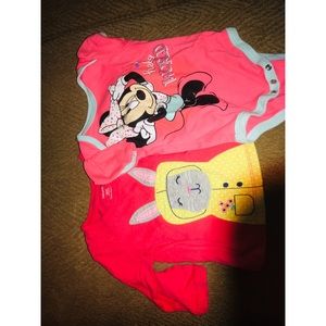 Pink shirt